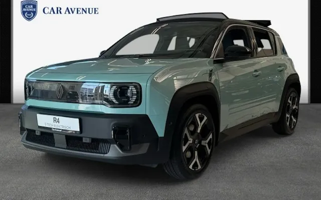 Renault 4-e-tech Techno "plein Sud" 150 Comfort Range 5dr
