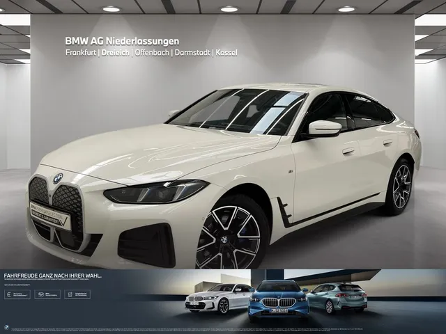 BMW i4 eDrive40 Gran Coupé M Sport Driv.Assist.Prof