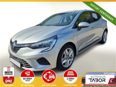 Renault Clio V 1.0 TCe 90 Zen LED Nav PDC Leasing