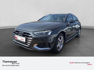 Audi A4 Avant 40 TDI Q ADVANCED LEDER AHK VIRTUAL