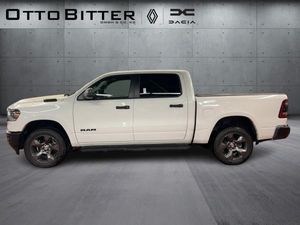 Dodge RAM 1500 BIG HORN CREWCAB BUILT TO SERVE V8 6-SITZE  ❗️❗️❗️ SONDERAKTION ❗️❗️❗️ V8 MOTOR 🤩🤩🤩 Leasing