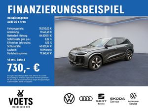 Audi Q6 e-tron perf.225 kW TECH PLUS+AHK+20ZOLL