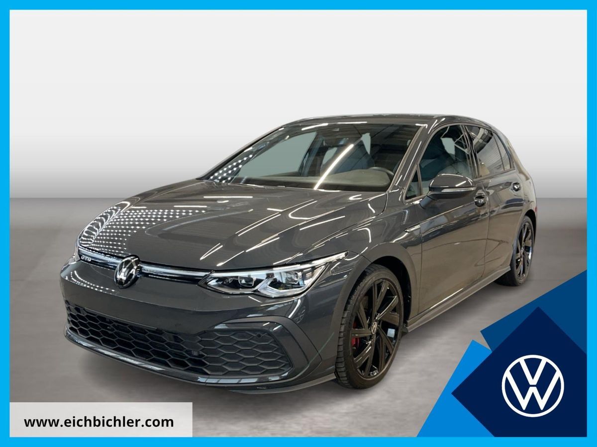 Volkswagen Golf VIII GTD 2.0 TDI DSG AUT LED LM PDC SHZ Leasing