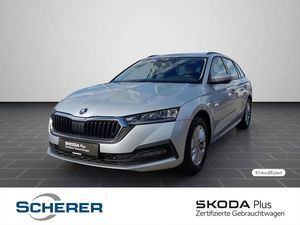Skoda Octavia Combi Ambition 2.0 TDI DSG NAVI ACC SHZ
