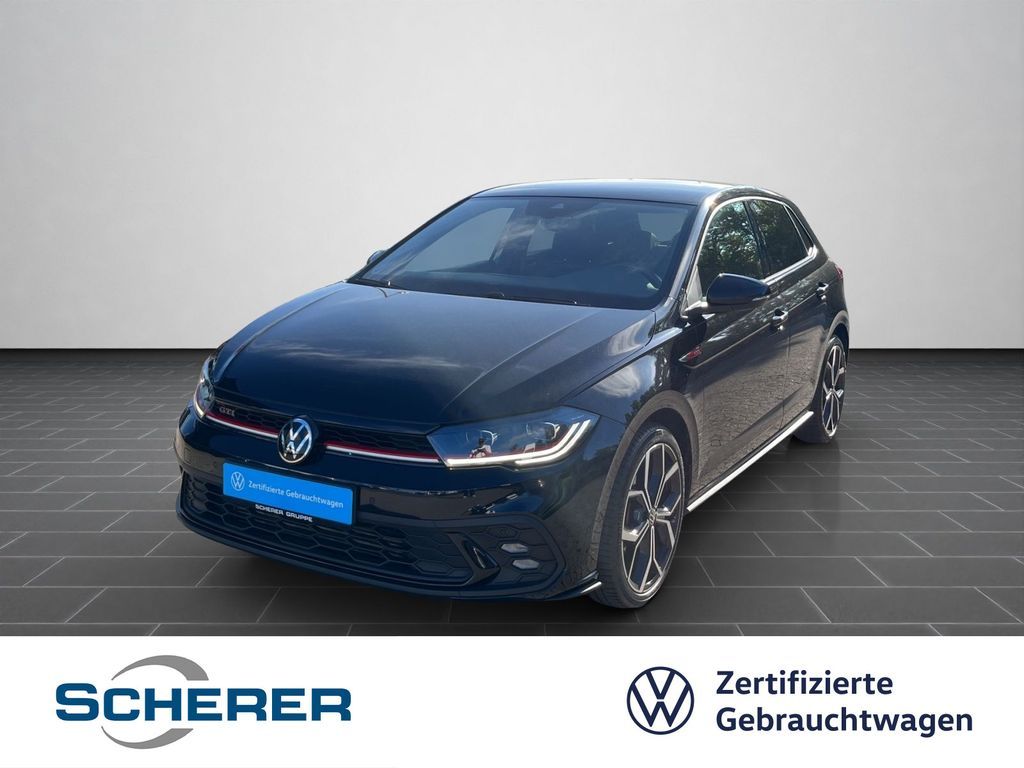 Volkswagen Polo 2.0 TSI GTI KAMERA BEATS NAVI ACC Leasing