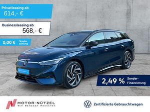 Volkswagen ID.7 Tourer PRO 5JG+MATRIX+NAVI+AHK+PANO+HuD+DCC