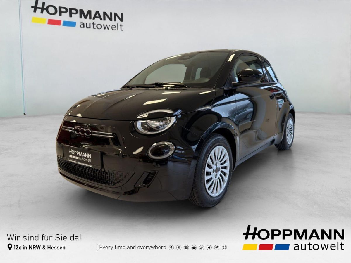 Fiat 500 500e*RED*DAB*CARPLAY*TEMPOMAT*KLIMAAUTOMATIK* Leasing