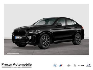 BMW X4 xDrive30i M Sport HUD PANO ACC RFK NAVI LED