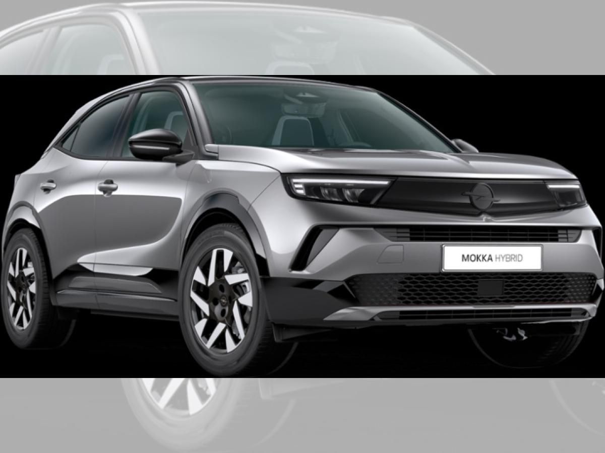 Opel Mokka GS 1.2 Turbo Leasing