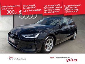Audi A4 Avant 35 TDI S tronic Navi Tempomat DAB PDC S