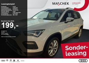 Seat Ateca Style Sonderleasing 1.5 TSI DSG Navi Sitzh