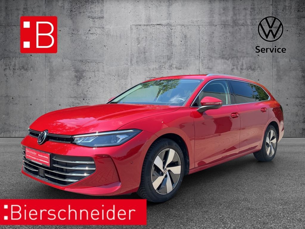 Volkswagen Passat Variant 1.5 eTSI DSG Business AHK ACC NAV Leasing