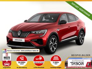 Renault ARKANA TECHNO Mild Hybrid 140 EDC ParkAssist Kam