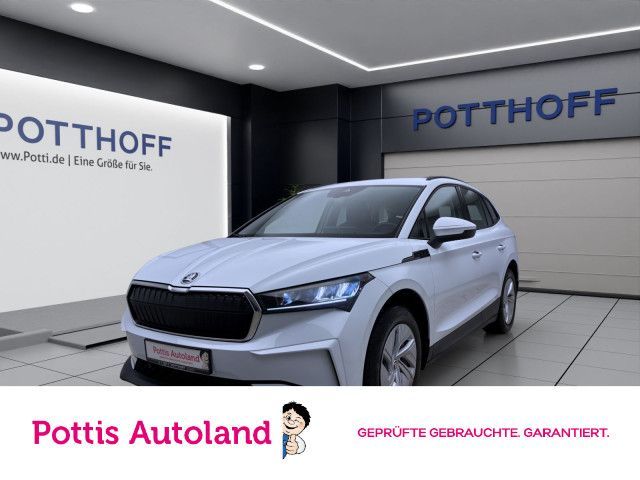 Skoda Enyaq 50 iV LOFT NAVI PDC LED KLIMA Leasing