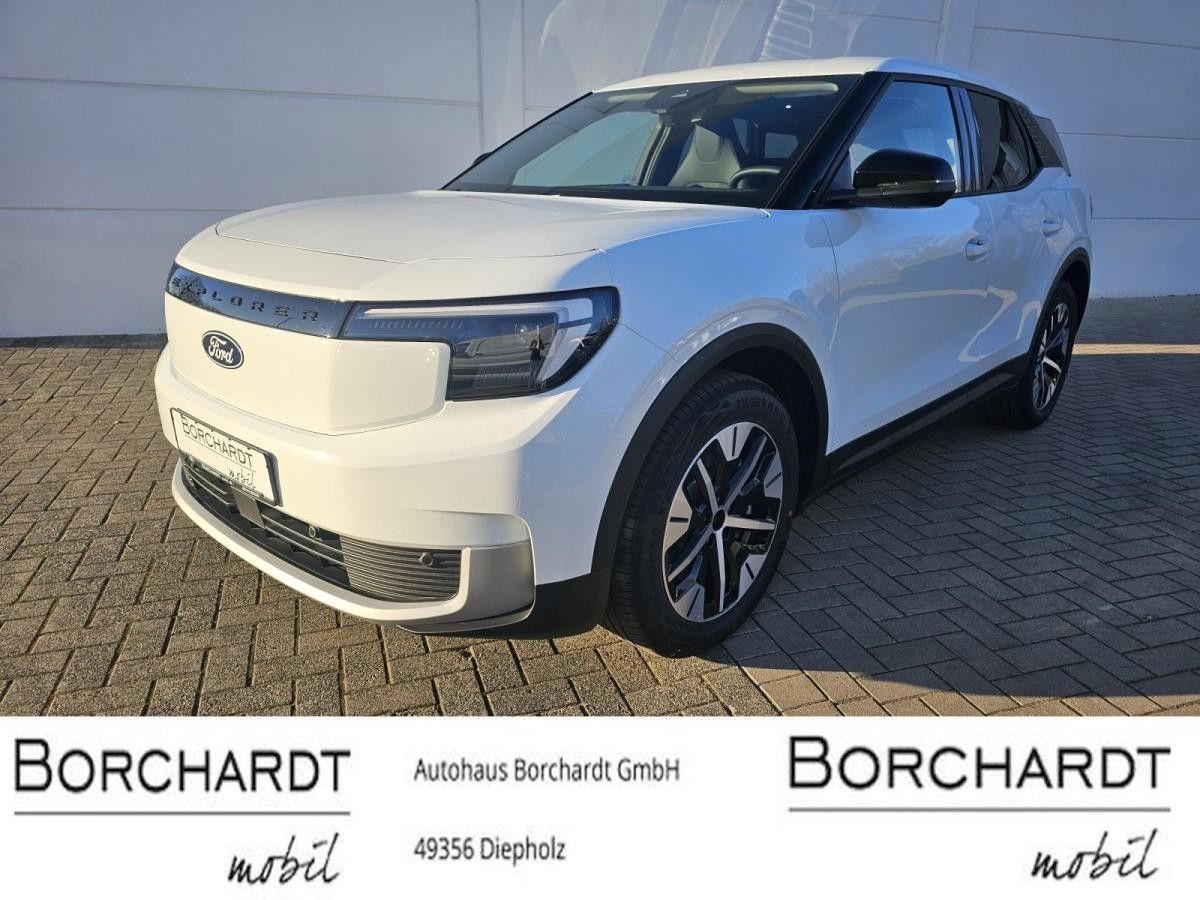 Ford Explorer RWD 77kWh*Zul.b.31.12.*sofort*Fahrerassistenzpak* *Wärmepumpe* WLTP 602 km Leasing
