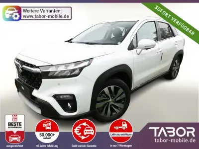 Suzuki S-Cross S-Cross 1.4 MHEV 4WD Aut Comfort+ Pano 360° Lede Leasing