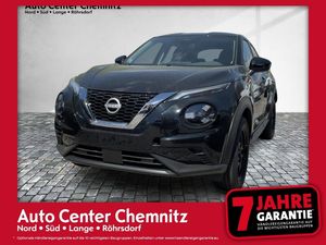 Nissan Juke 1.0 DIG-T Acenta Leasing