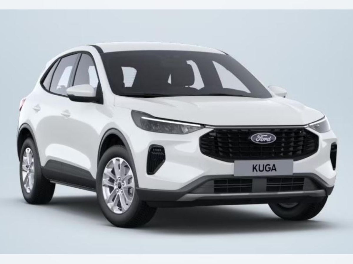 Ford Kuga Style ✨PRIVAT✨ Vollhybrid✨WARTUNG/VERSCHLEIß - König-Deals✨Ende Q4 2026 Leasing