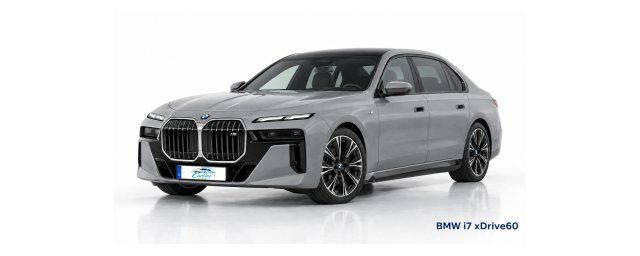 BMW i7 60 xDrive Neuwagen Auto-Abo