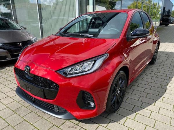Mazda 2 ⚡️ Mazda 2 Hybrid Blitzangebot! 🔥⚡️ Exklusive Sonderaktion 🚗⚡️ Leasing