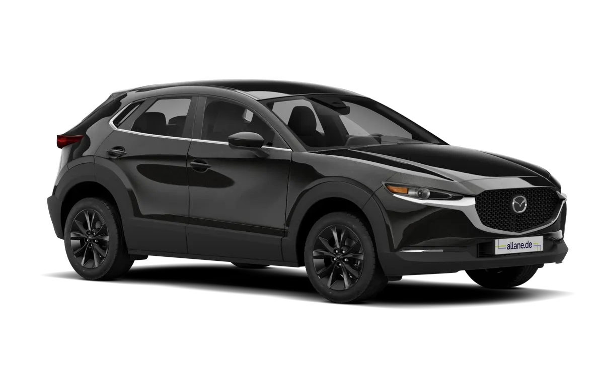 Mazda CX-30 e-SKYACTIV-G M-Hybrid 140 Exclusive-l AT Leasing
