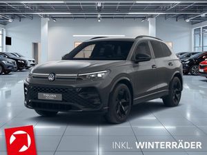 Volkswagen Tiguan R-Line 1,5 eHybrid OPF (177/115 PS) DSG*AHK*WINTERRÄDER*NAVI*