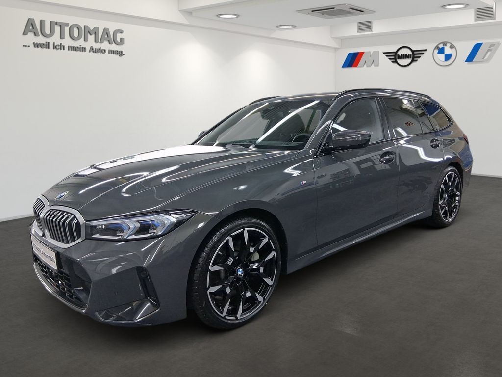 BMW 330i xDrive Touring*Msport*DrivAss*ParkAssPlus*A Leasing