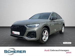 Audi Q5 Sportback S line TFSI quattro S tronic AHK SH
