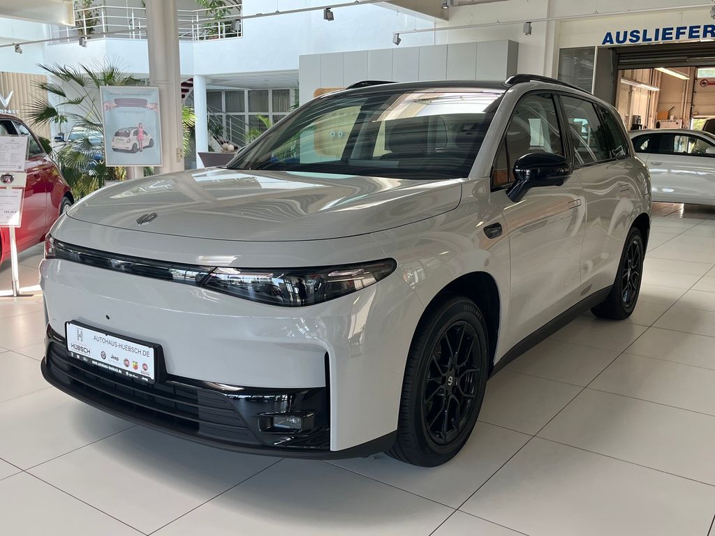 Leapmotor C10 160 kW BEV Style - sofort Verfügbar! Leasing