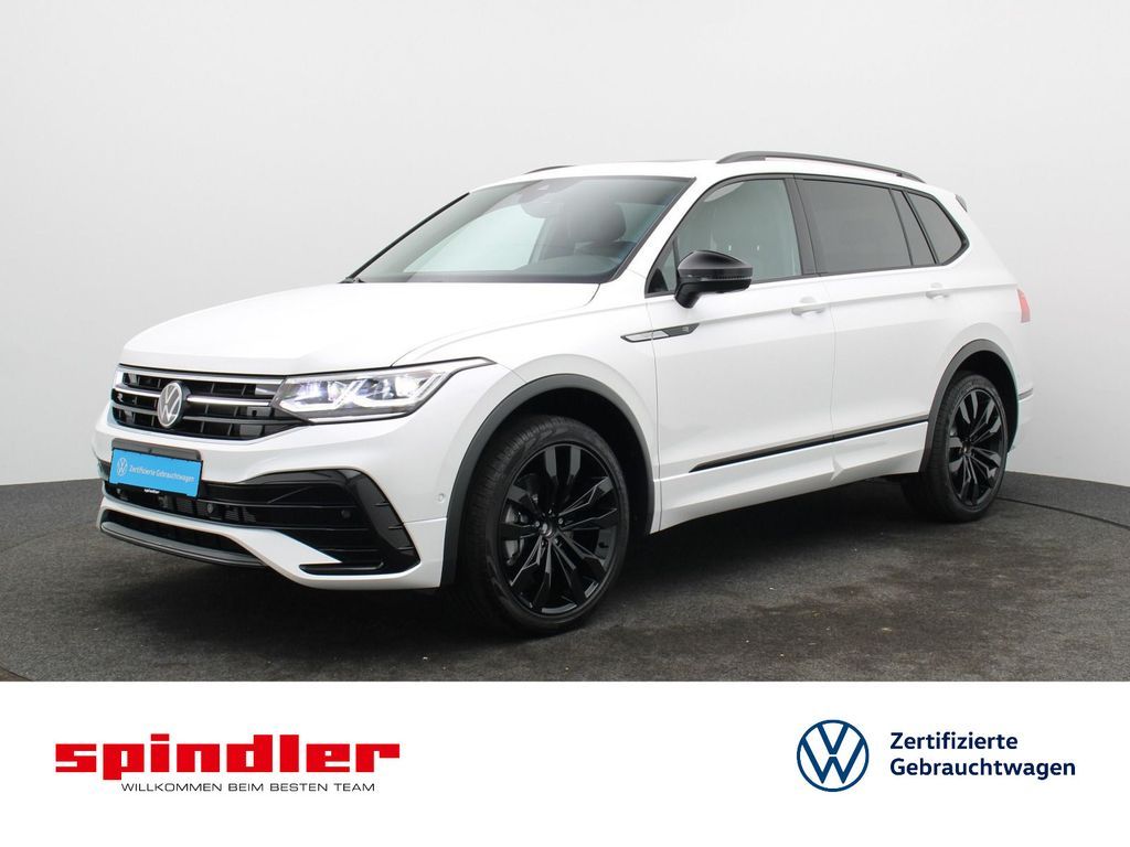Volkswagen Tiguan Allspace R-Line 2.0TDI 4M DSG / Pano, AHK Leasing