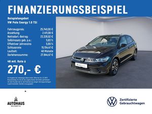 Volkswagen Polo Energy 1.0 TSI