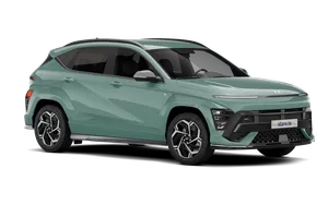 Hyundai Kona 1.6 T-GDI 110kW N Line DCT
