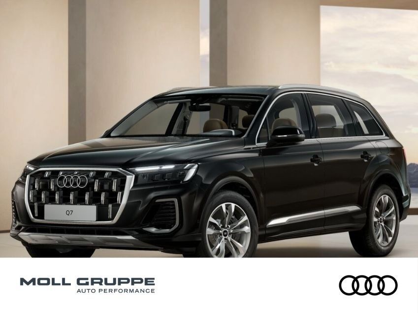 Audi Q7 SUV TFSI e quattro 290 kW tiptronic Leasing