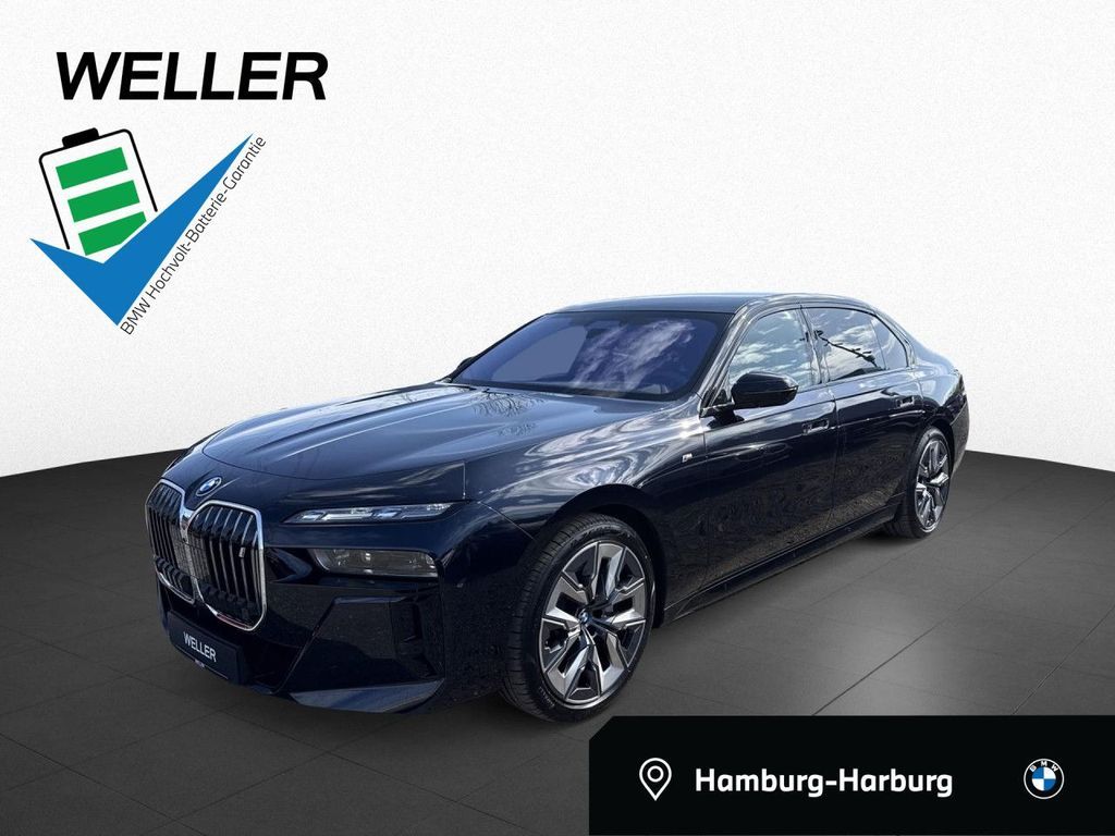 BMW i7 xDr60 M SPORT Kristall,Lea.(27Mon)o.Anz.888,- Leasing