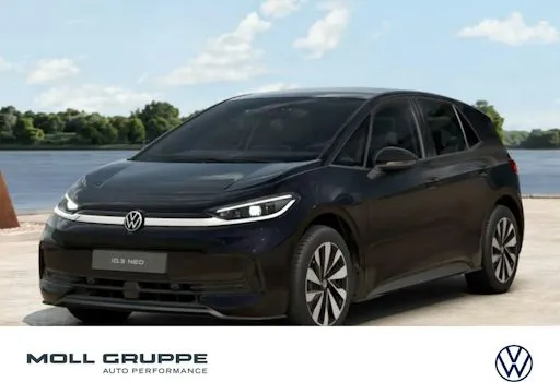 Volkswagen Id3-neo Life 58 KWh 140 KW 5dr