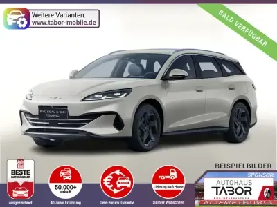 BYD SEAL 6 Seal 6 Touring DM-i Comfort 100kmReichw Pano 360 Leasing