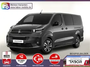 Citroën SpaceTourer MAX XL Pano AHK Nav Leder Kam Keyl