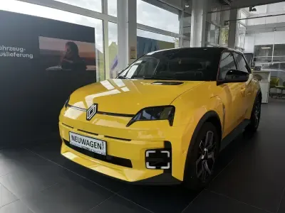 Renault R 5 E-Tech elektrisch Techno 120 Urban Range