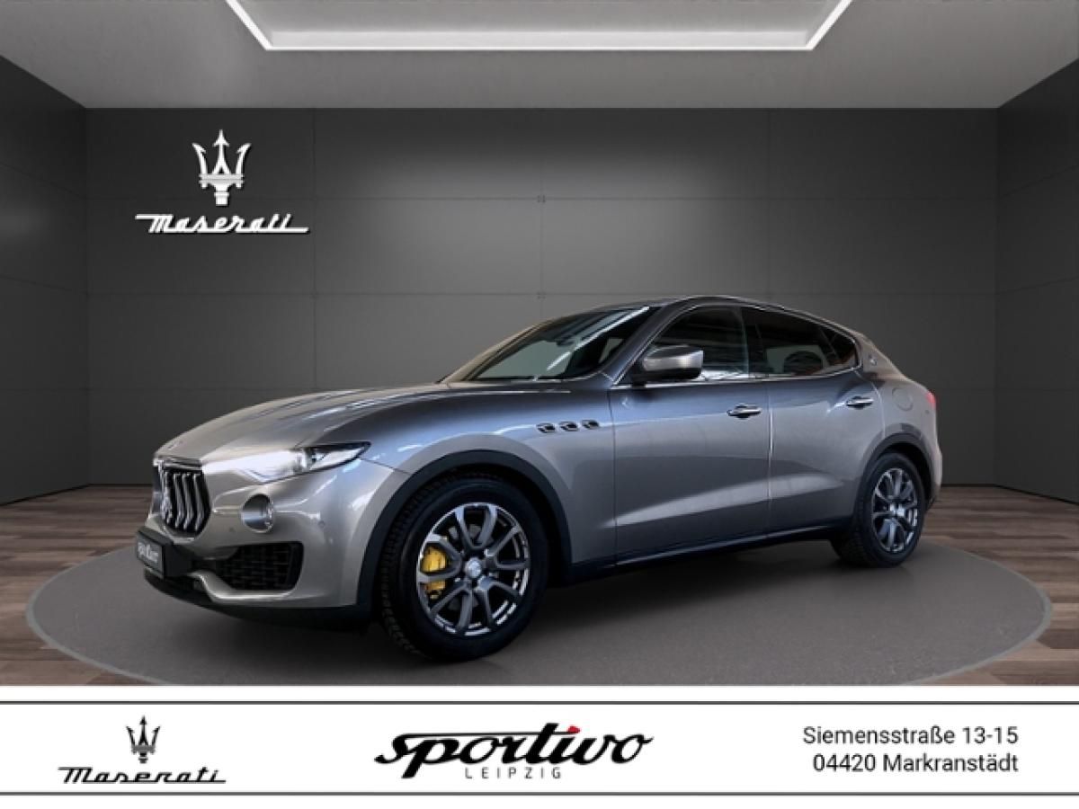 Maserati Levante Q4 MY18 *Sonderfinanzierung* Leasing