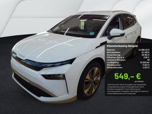 Skoda Enyaq 85 Loft PDC SHZ KAMERA ACC LED NAVI AHK