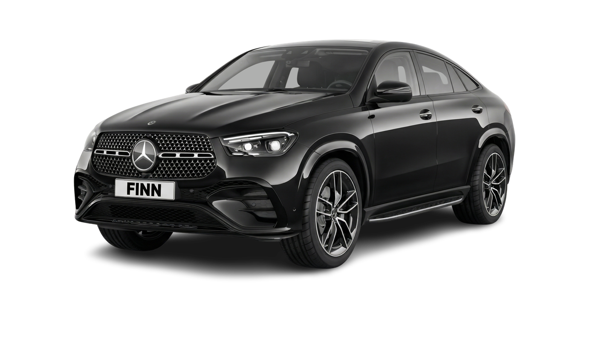 Mercedes-Benz GLE Coupé GLE 300 d 4MATIC GLE 300 d 4MATIC Auto-Abo