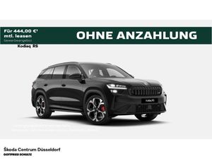Skoda Kodiaq RS 2 0 TSI 195 kW 7-Gang-DSG 4x4 sofort v