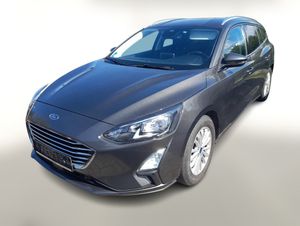 Ford Focus Turnier 1.0 EcoBoost 125 Titanium X Nav Leasing privat