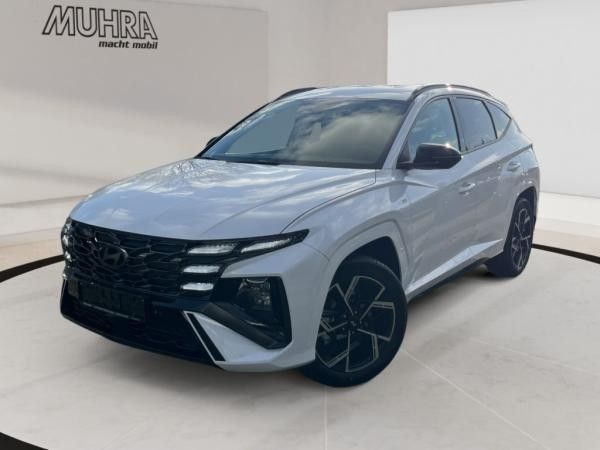 Hyundai TUCSON 1.6 N LINE 