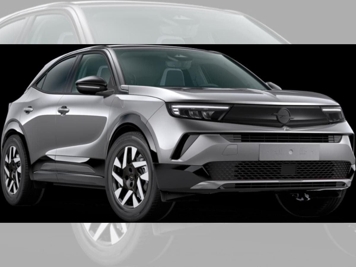 Opel Mokka GS 1.2 Turbo Leasing