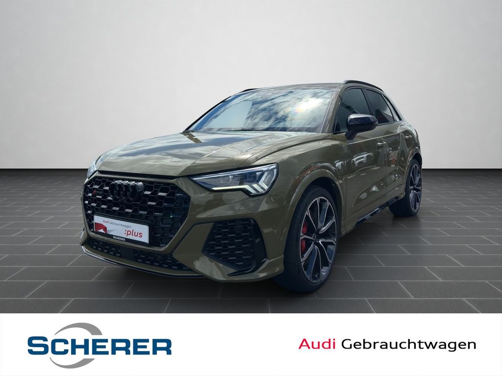 Audi RS Q3 2.5 TFSI S tronic AHK RFK NAVI MATRIX Leasing