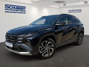 Hyundai Tucson Prime 1.6 CRDi 7-DCT 48V HUD El. Panodach