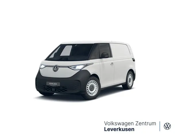 Volkswagen ID. Buzz Cargo Pro LED PDC KLIMA