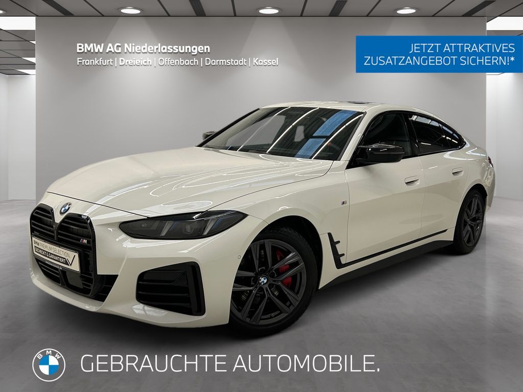 BMW M440i xDrive Gran Coupé M Sport AHK Harman/K Leasing