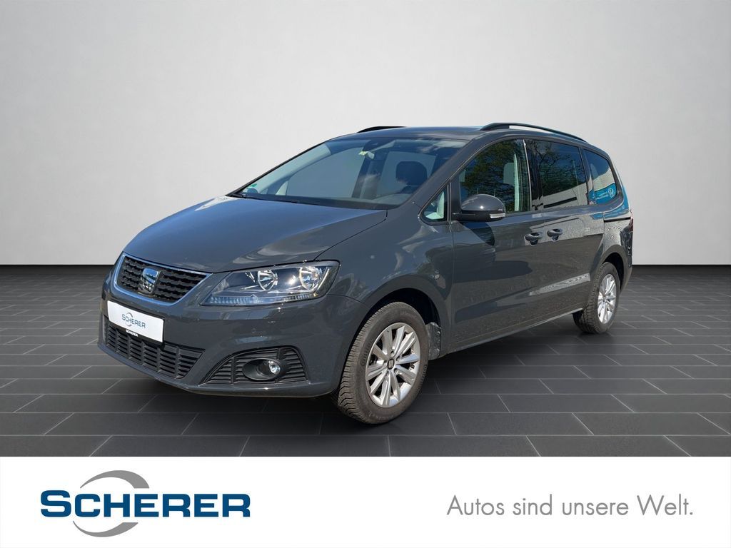 Seat Alhambra Style 1.4 TSI Leasing